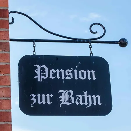 Zur Bahn Guest house Hesse